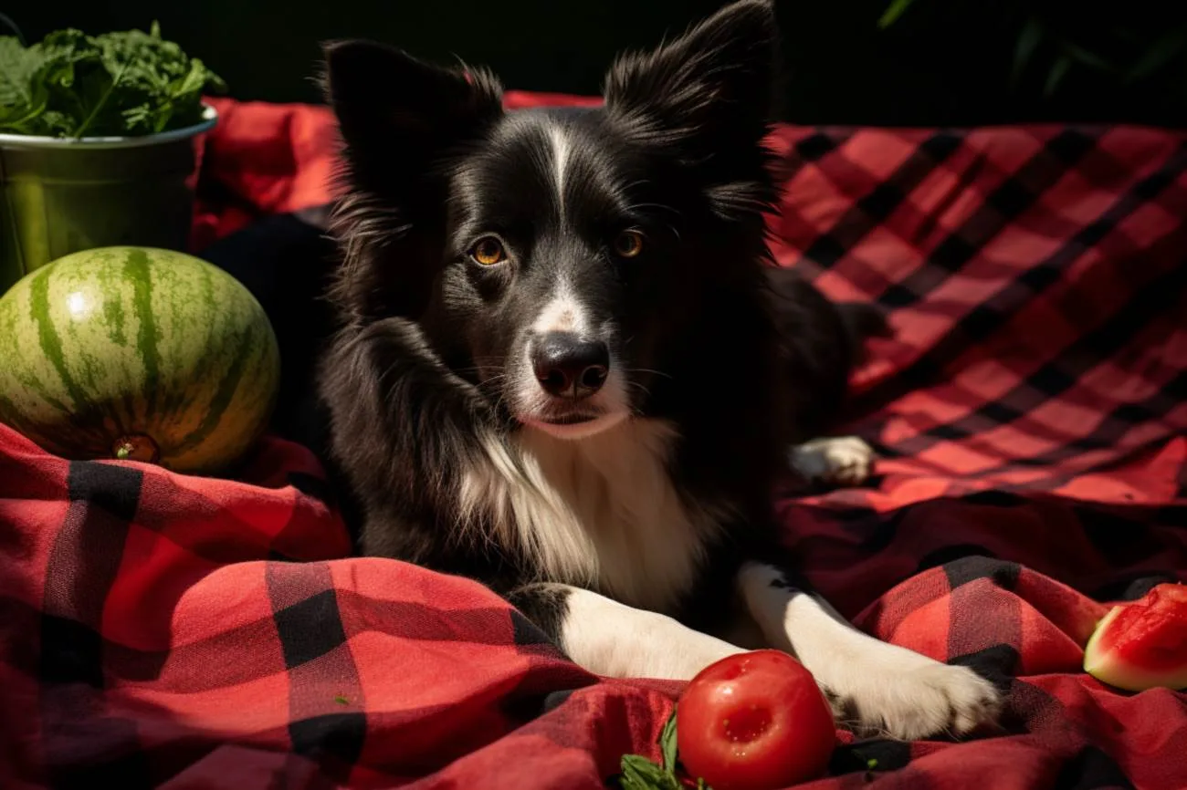 Czy pies może jeść arbuza?