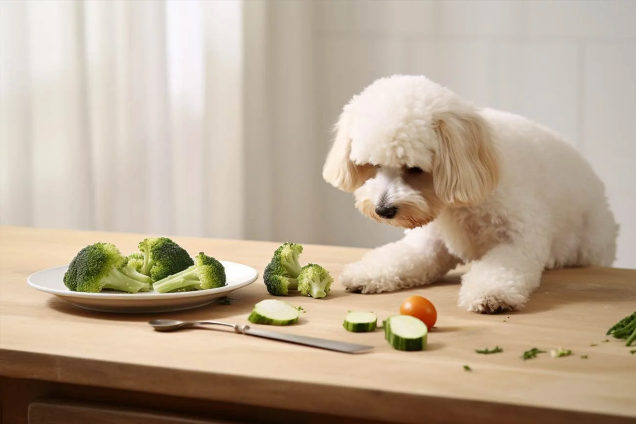Czy pies może jeść brokuły?