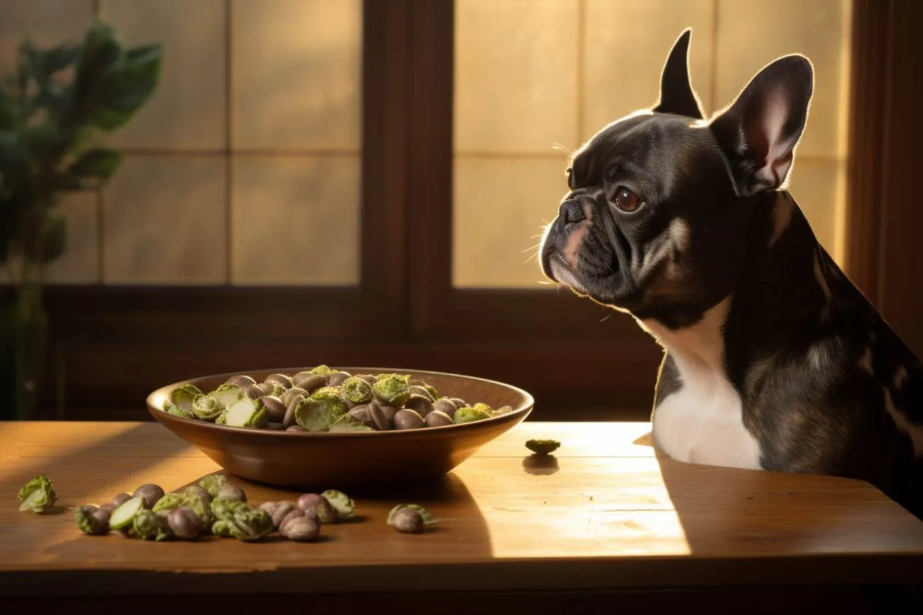 Czy pies może jeść brukselkę?