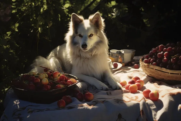 Czy pies może jeść czereśnie bez pestek?