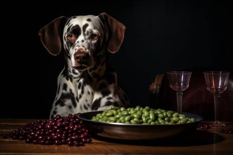 Czy pies może jeść fasolę czerwoną?