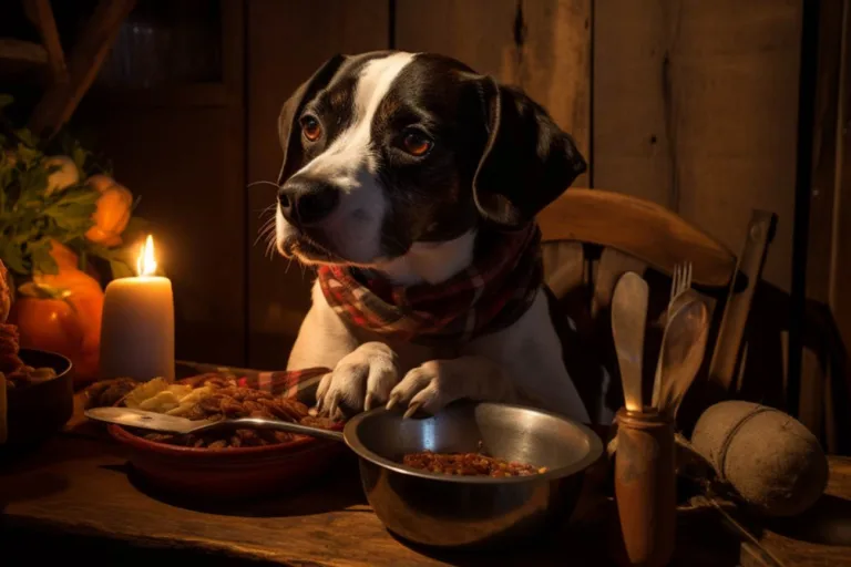 Czy pies może jeść fasolkę po bretońsku?