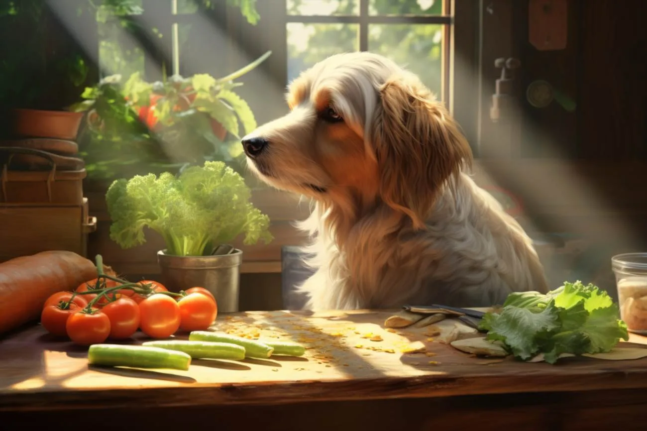 Czy pies może jeść gotowaną marchewkę?