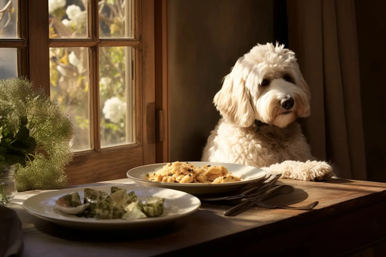 Czy pies może jeść gotowany kalafior?