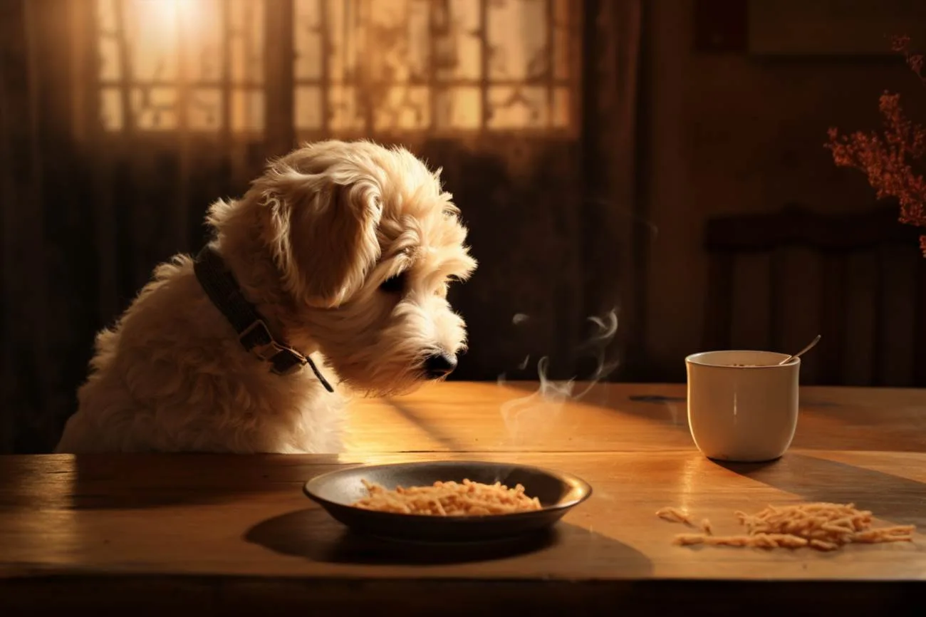Czy pies może jeść gotowany ryż?
