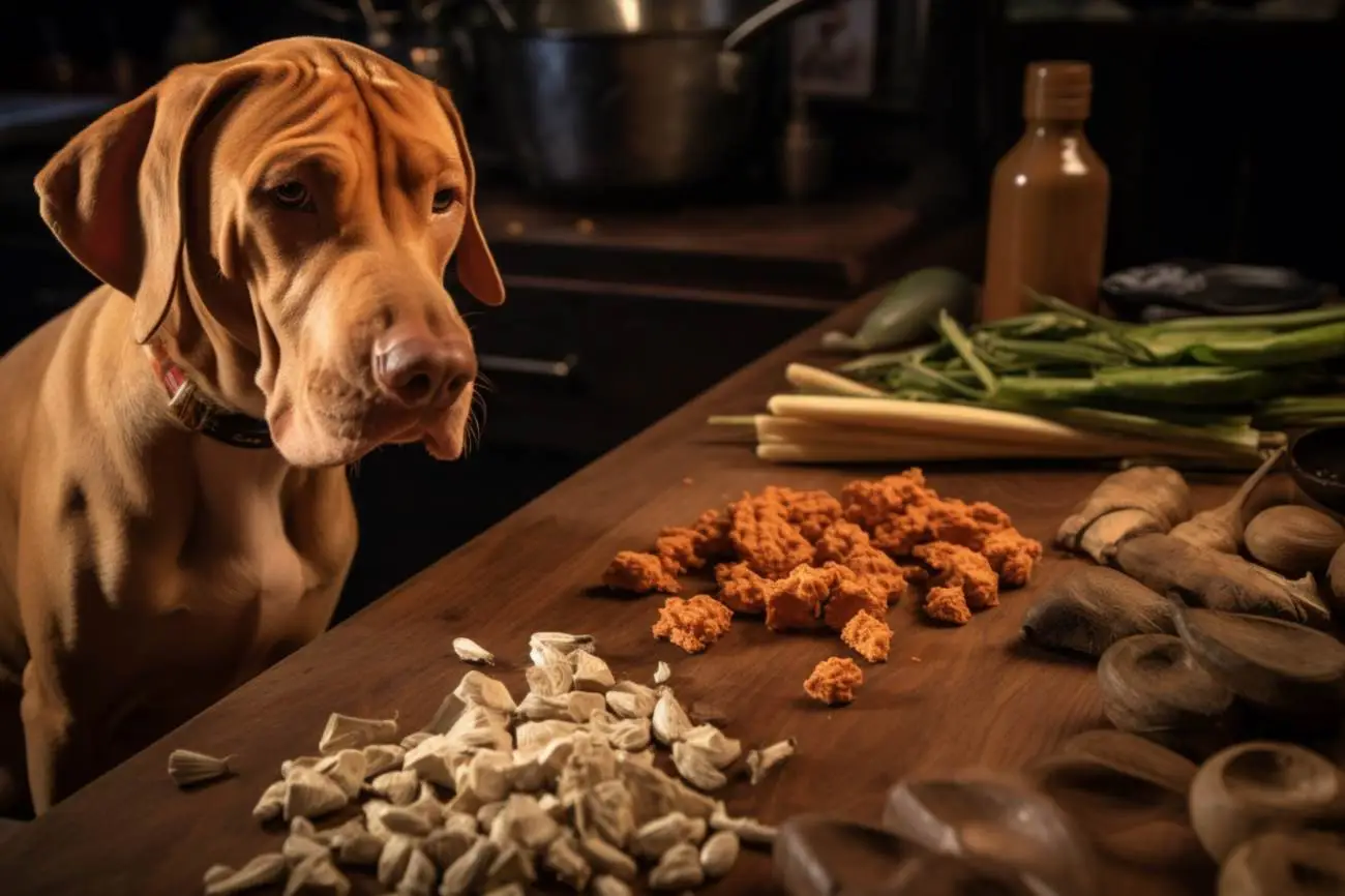 Czy pies może jeść imbir?