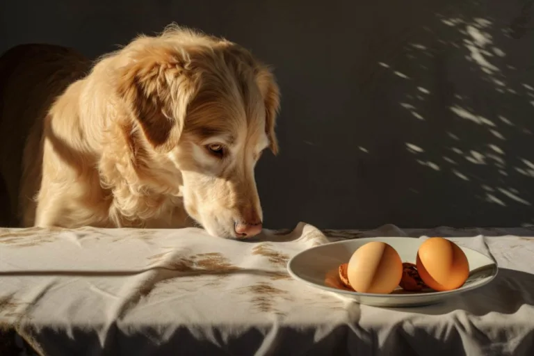 Czy pies może jeść jajko gotowane?