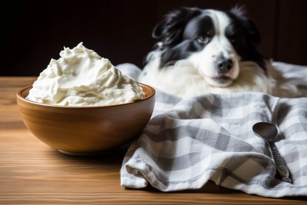 Czy pies może jeść jogurt grecki?