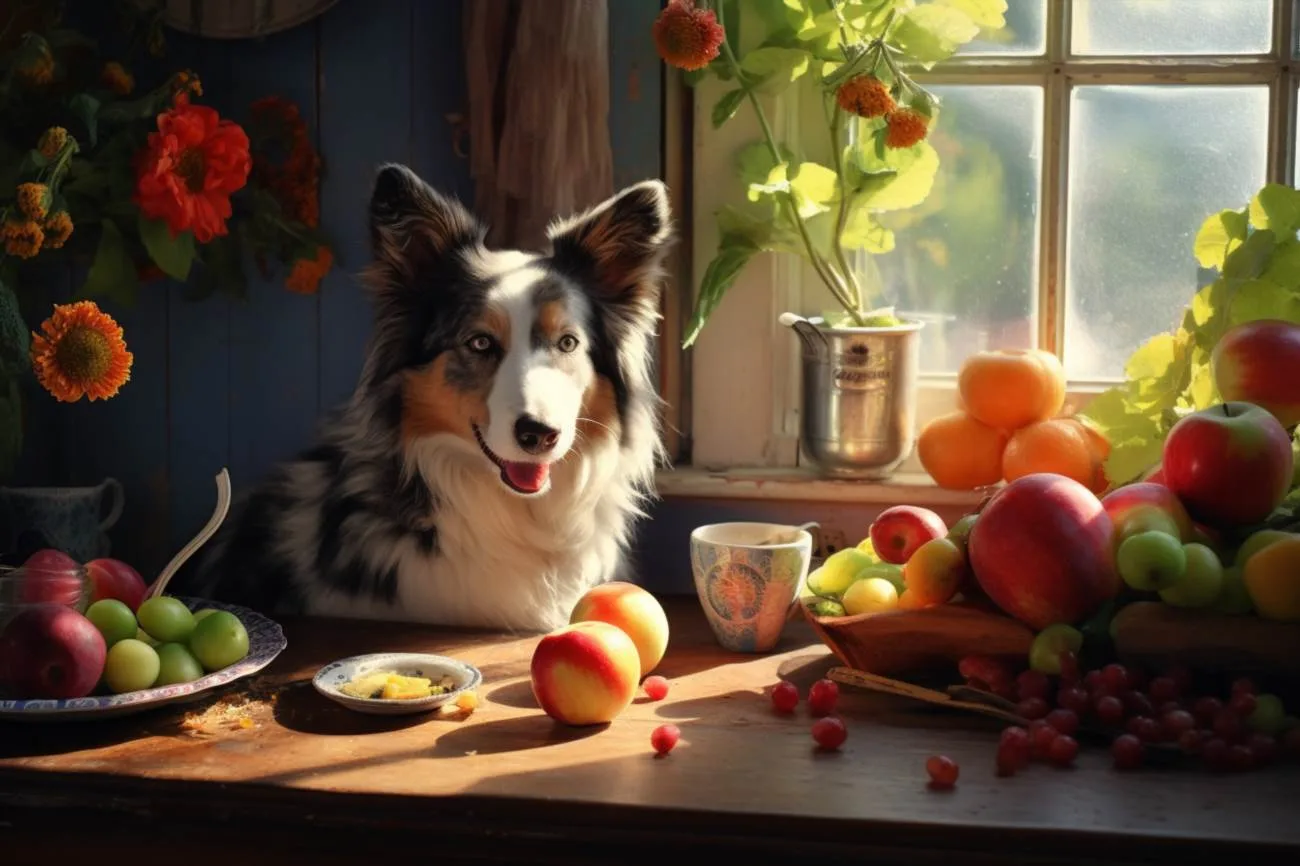 Czy pies może jeść jogurt owocowy?
