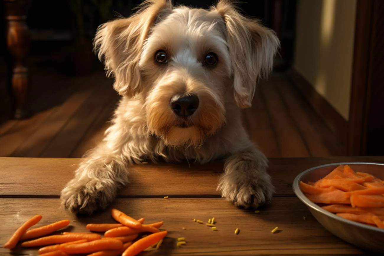 Czy pies może jeść kalarepę?