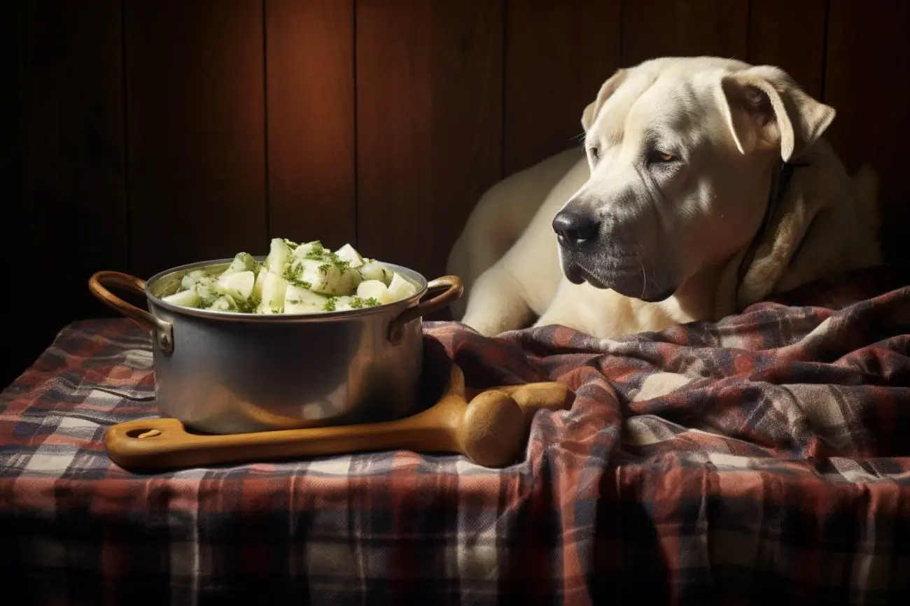 Czy pies może jeść kapustę gotowaną?