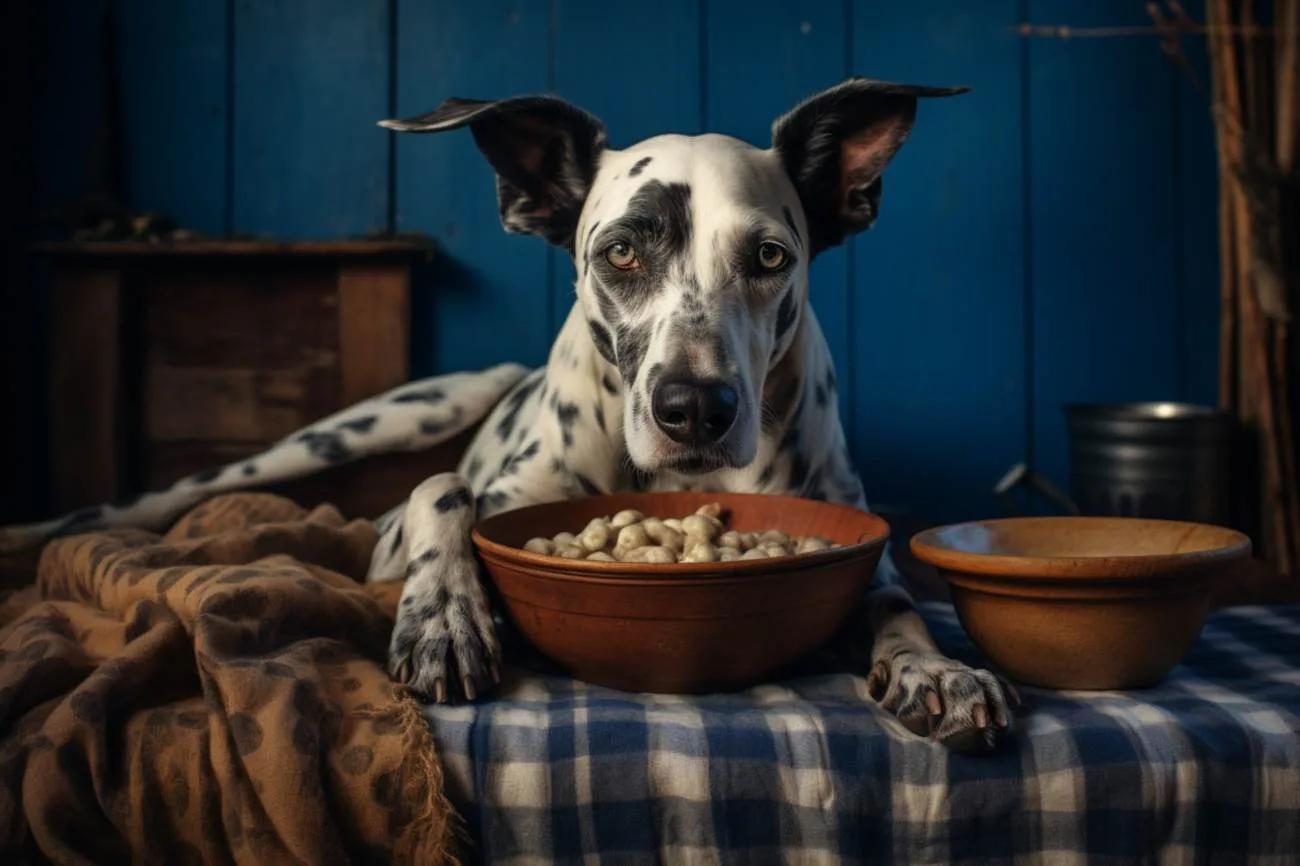 Czy pies może jeść kaszę gryczaną?