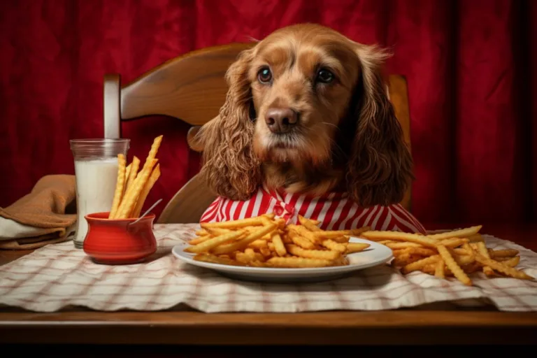 Czy pies może jeść ketchup?