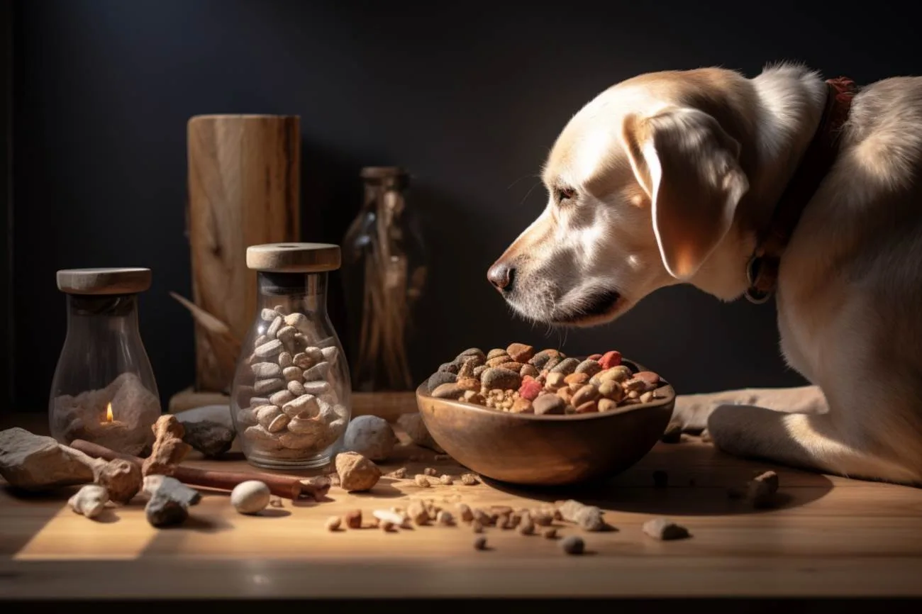 Czy pies może jeść kości drobiowe?