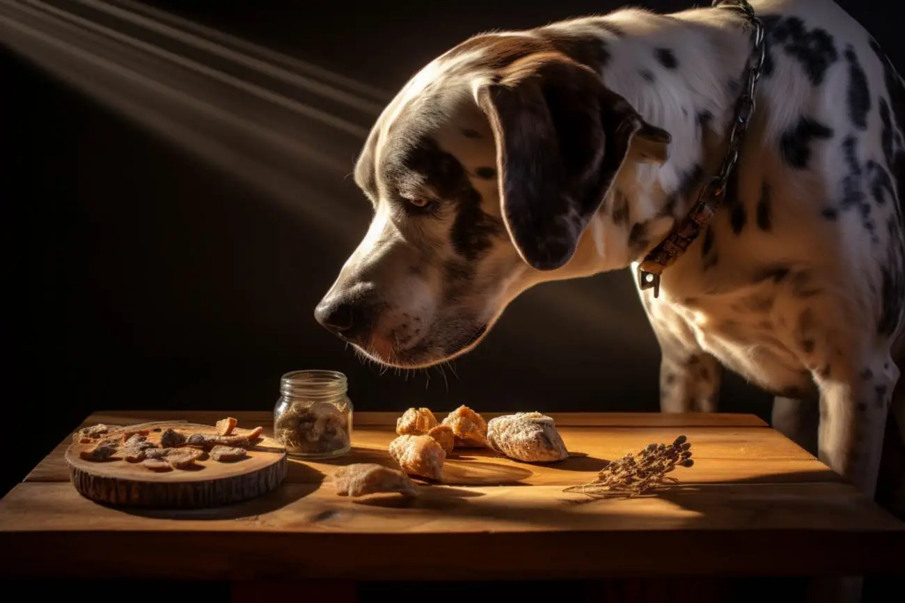 Czy pies może jeść kości wędzone?
