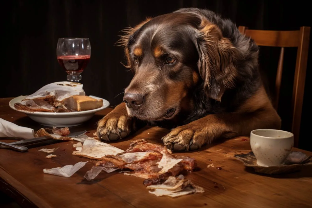 Czy pies może jeść kości z żeberek?