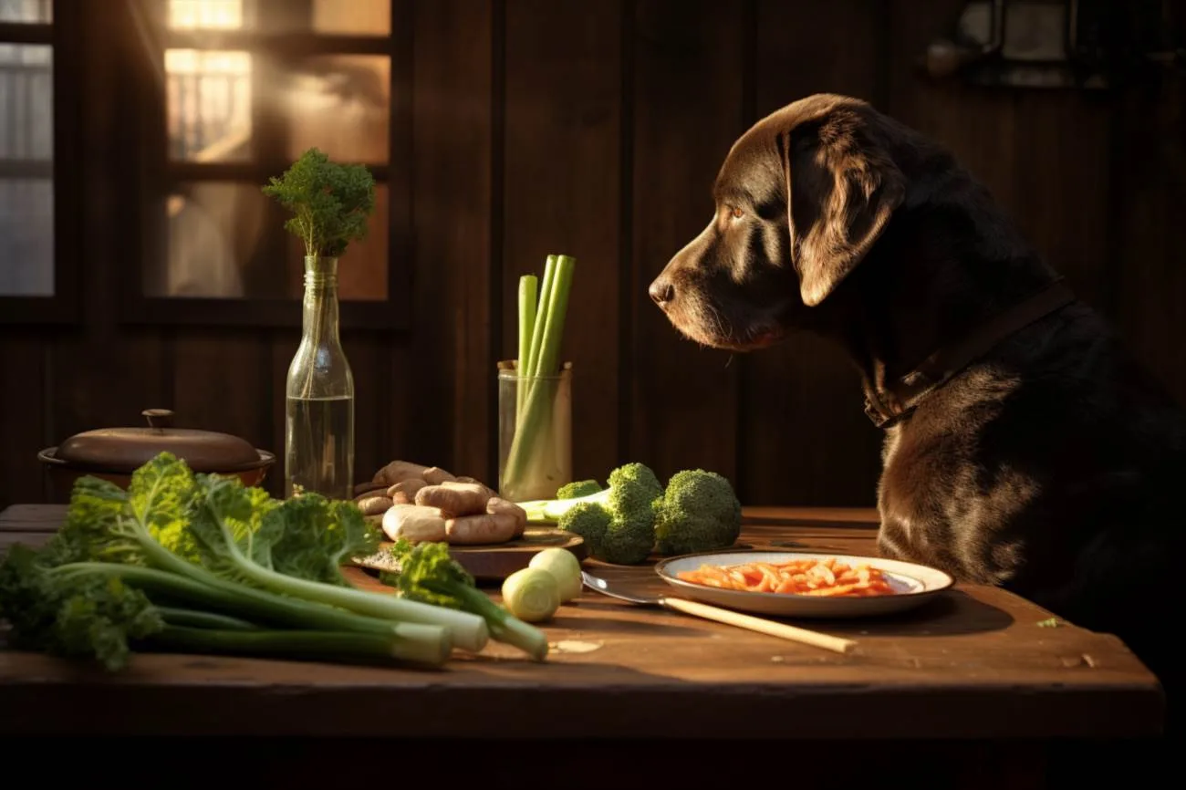 Czy pies może jeść kotlety sojowe?