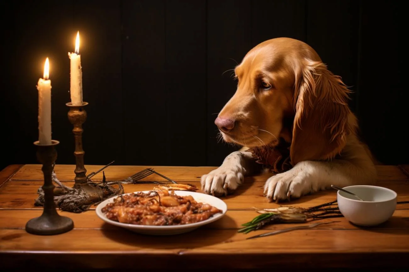 Czy pies może jeść krewetki?