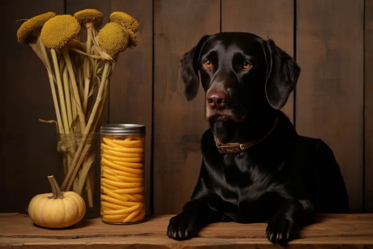 Czy pies może jeść kukurydzę z puszki?