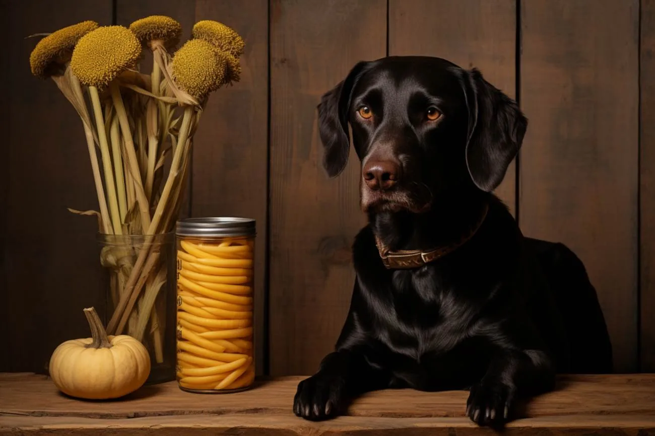 Czy pies może jeść kukurydzę z puszki?