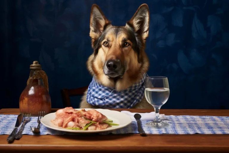 Czy pies może jeść łososia?