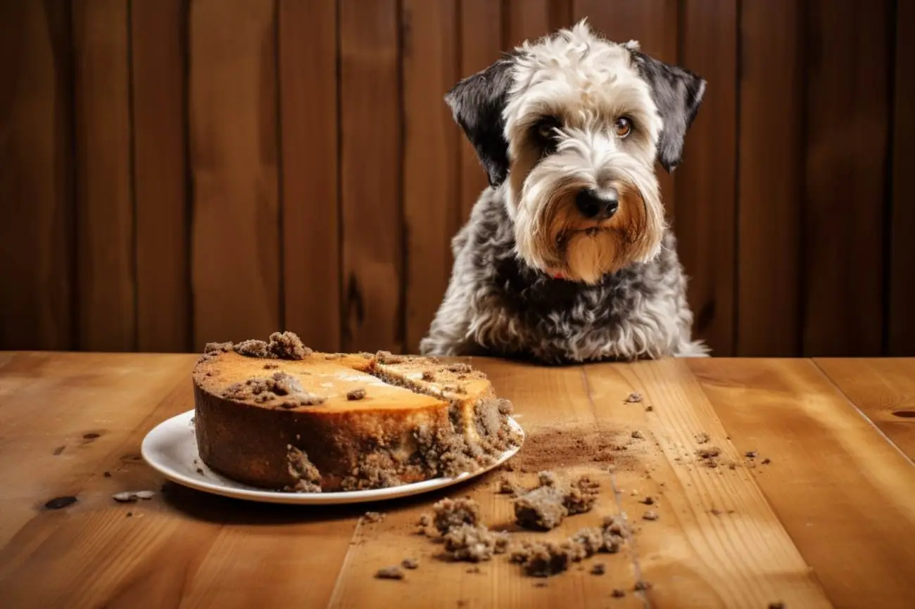 Czy pies może jeść makowiec?