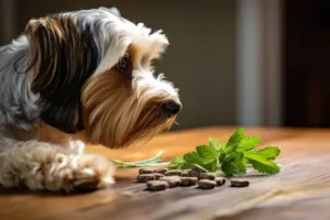 Czy pies może jeść miętę?