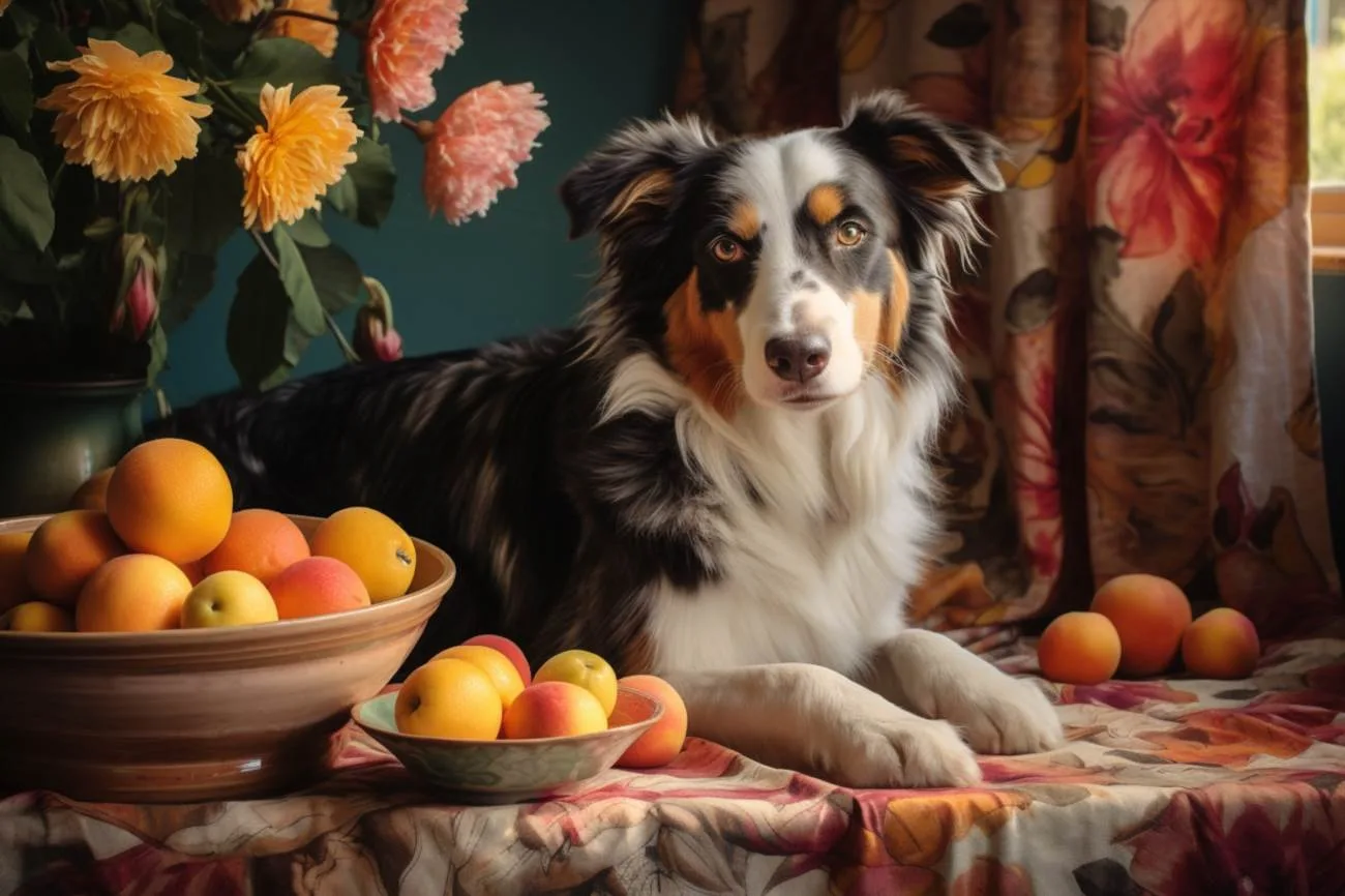 Czy pies może jeść nektarynki?