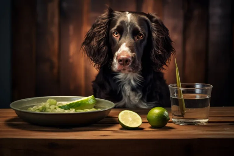 Czy pies może jeść ogórki konserwowe