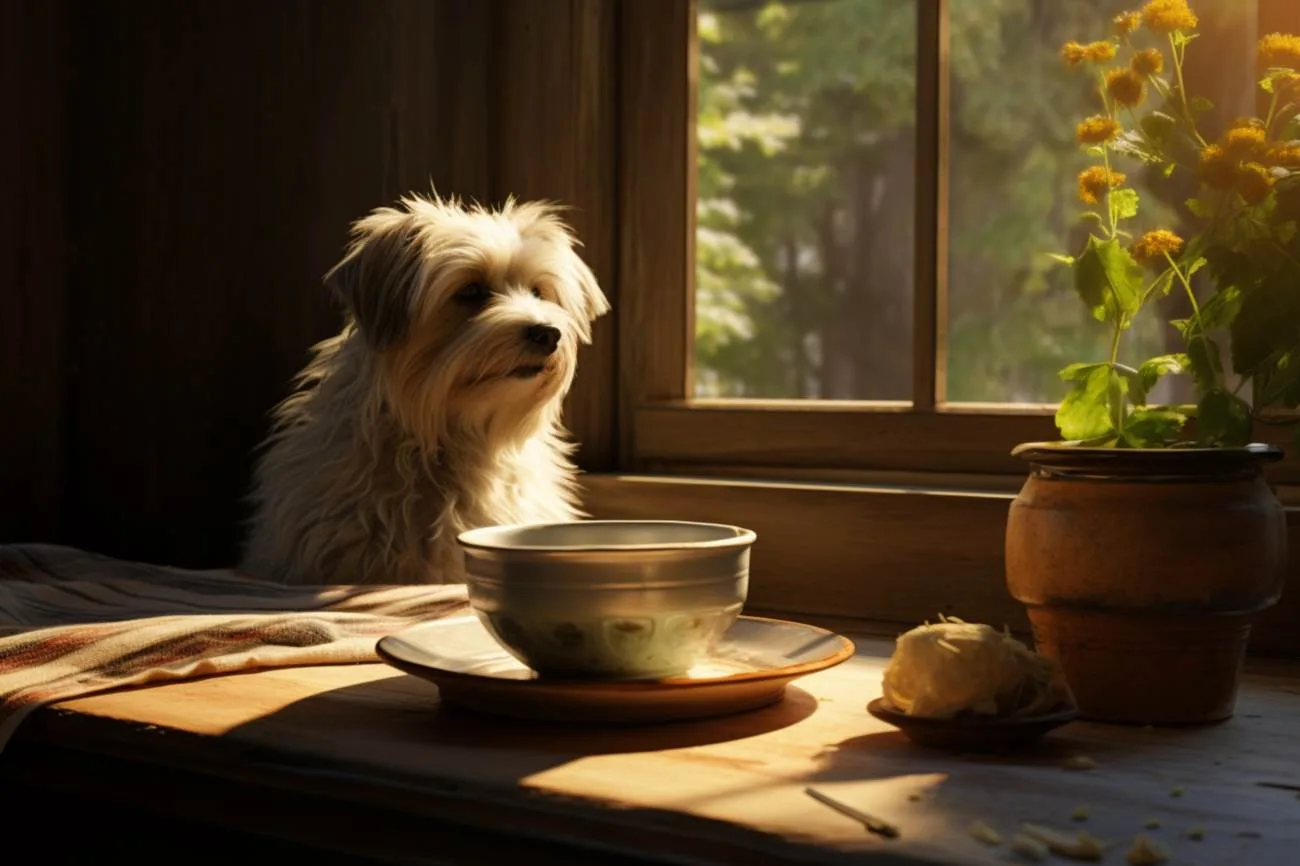 Czy pies może jeść ogórki małosolne?