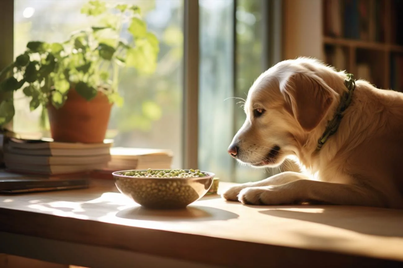 Czy pies może jeść oregano?