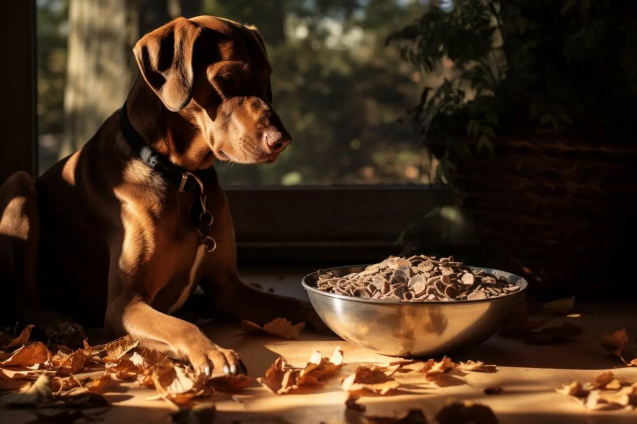 Czy pies może jeść orzechy laskowe?