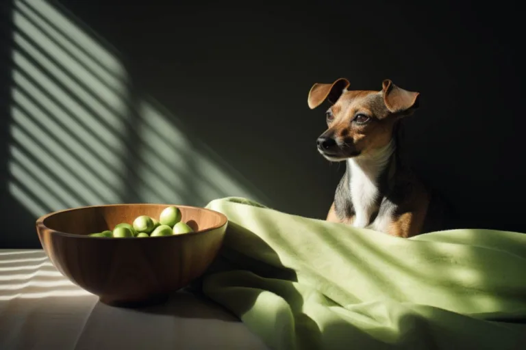 Czy pies może jeść orzechy pistacjowe?