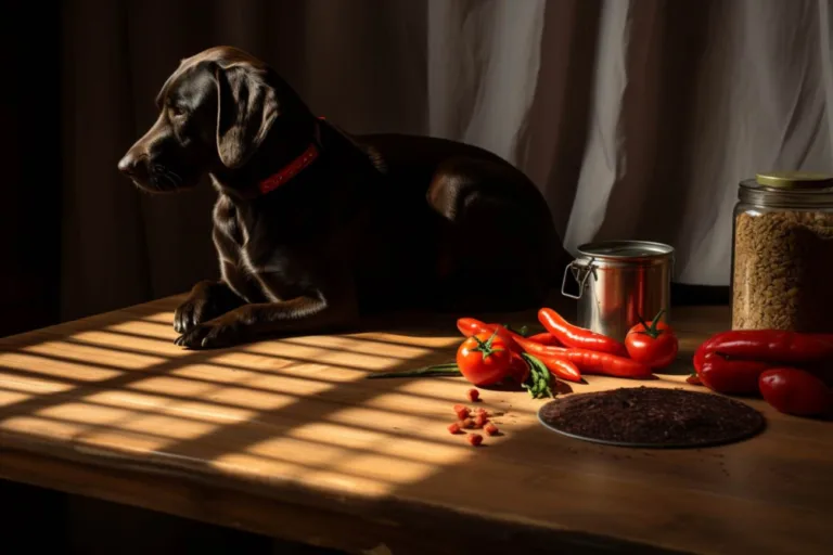 Czy pies może jeść paprykę?