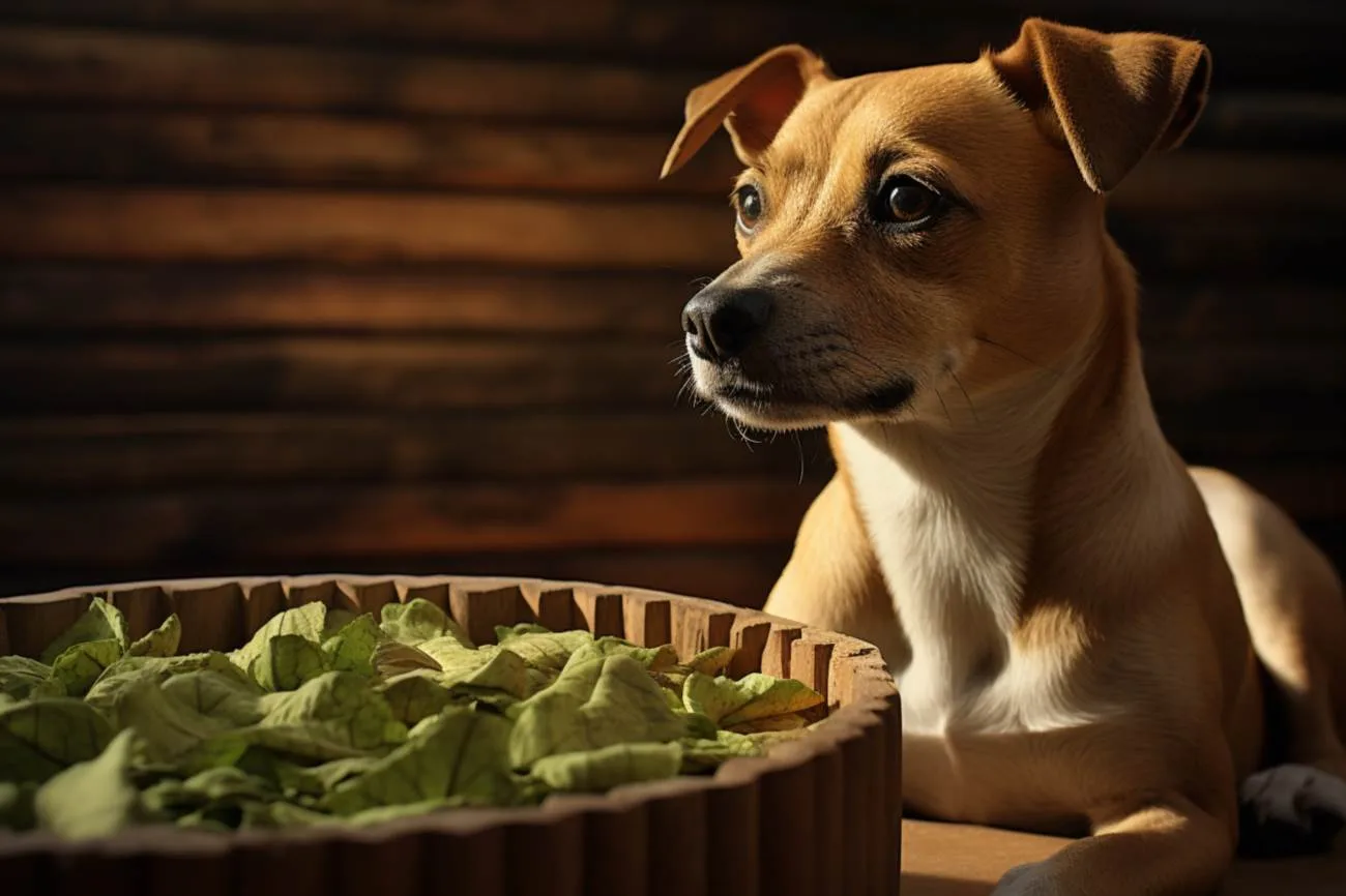 Czy pies może jeść pestki dyni?