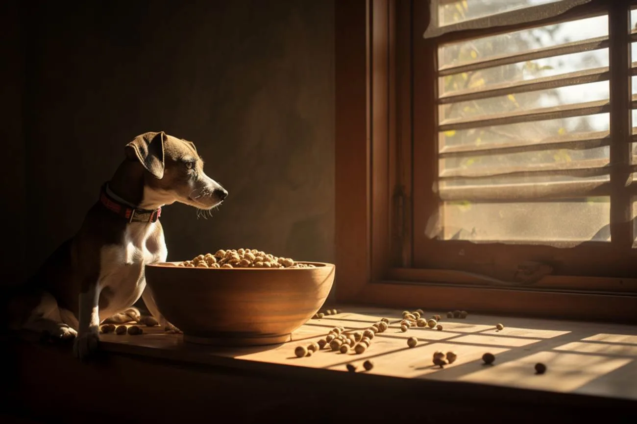 Czy pies może jeść pistacje?