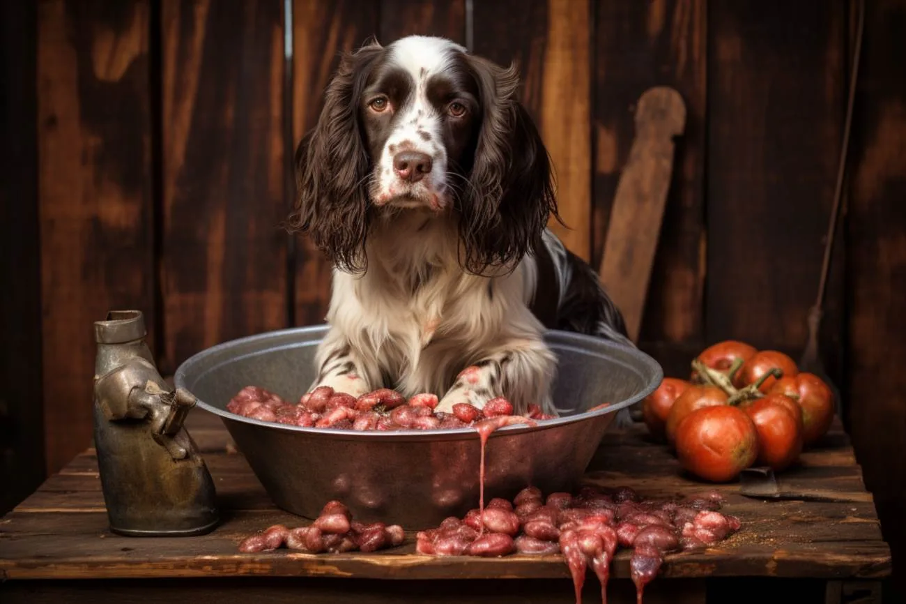 Czy pies może jeść podroby?