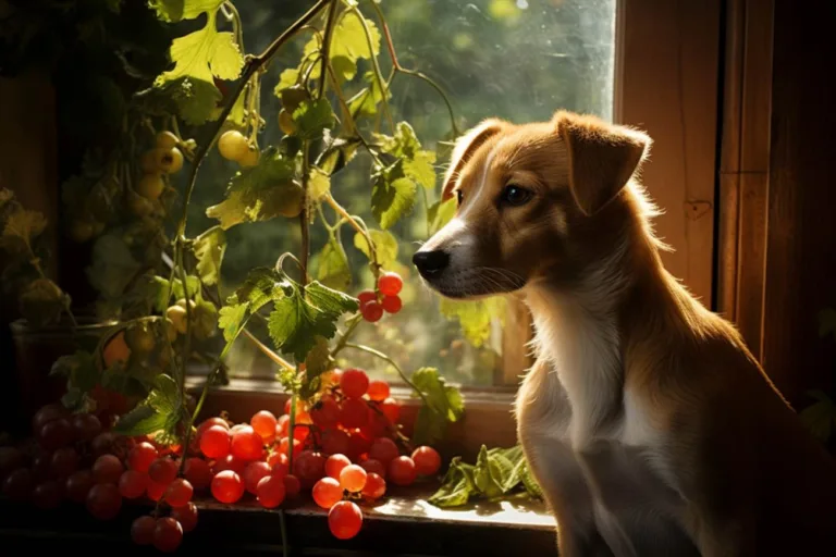 Czy pies może jeść pomidory koktajlowe?