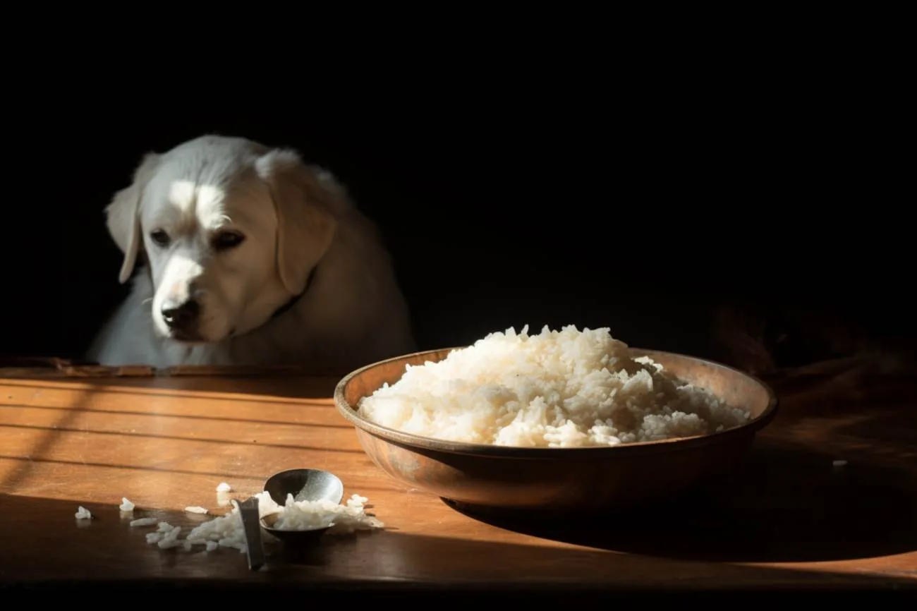 Czy pies może jeść ryż preparowany?