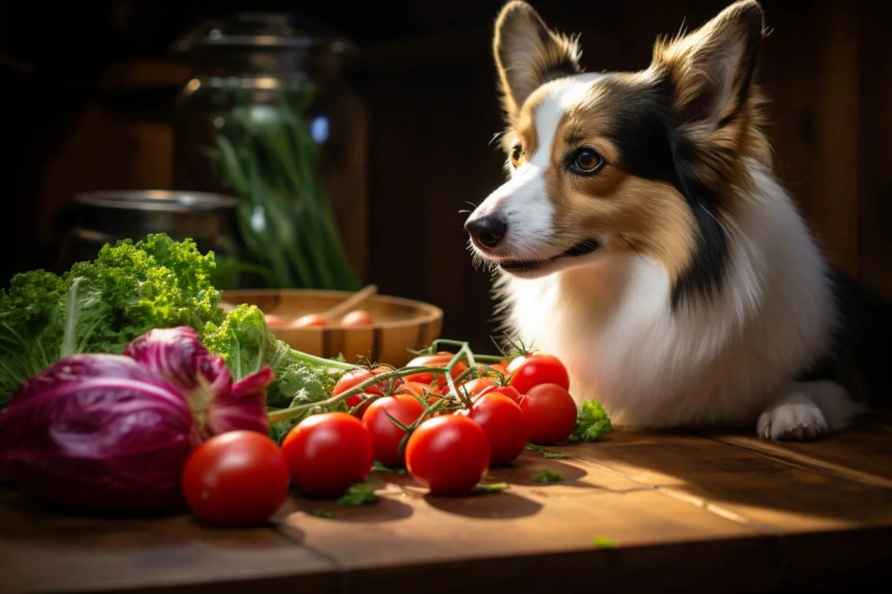 Czy pies może jeść rzodkiewkę?