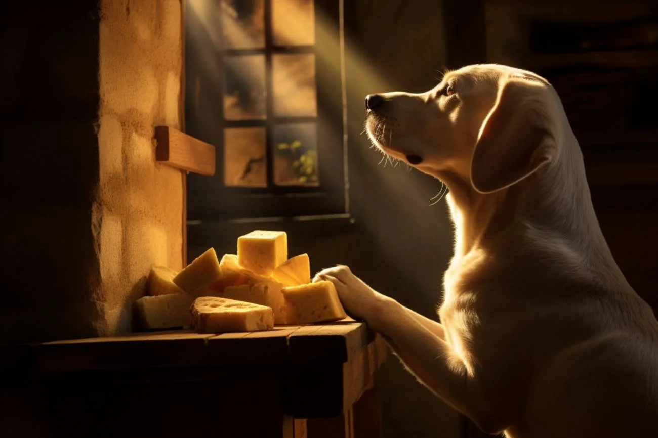 Czy pies może jeść ser?