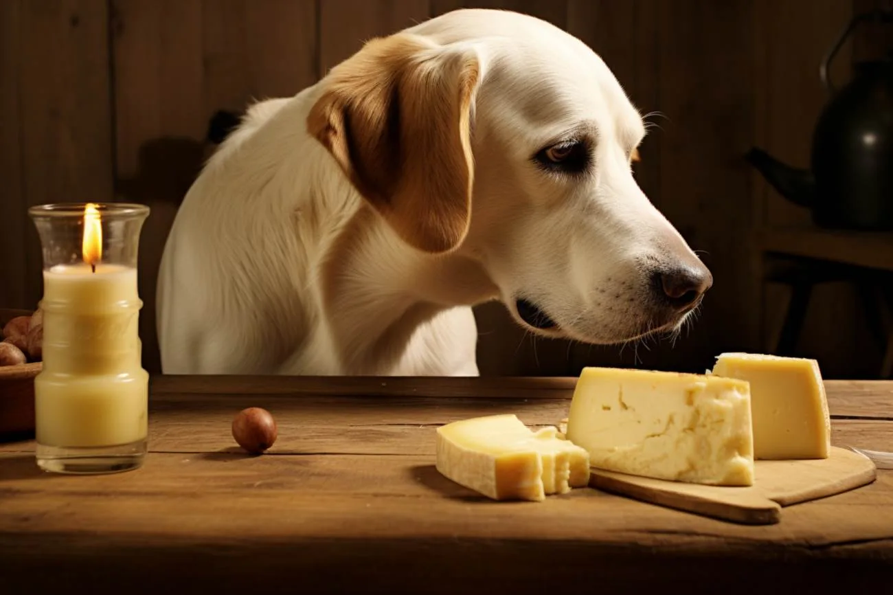 Czy pies może jeść ser żółty?