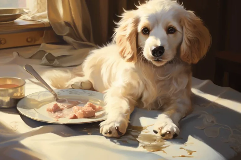 Czy pies może jeść serek waniliowy?