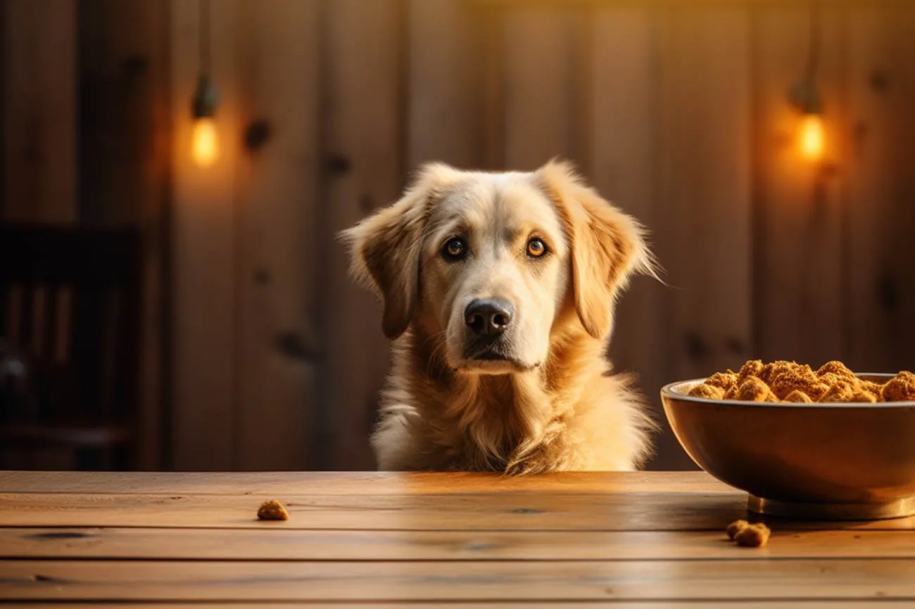 Czy pies może jeść sezamki?