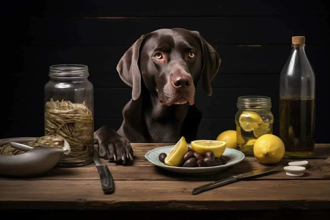 Czy pies może jeść śledzie w oleju?