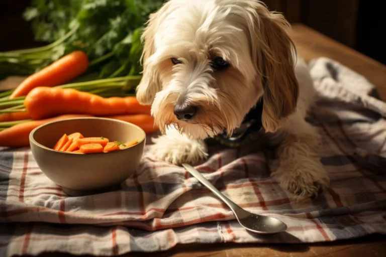 Czy pies może jeść surową marchew?