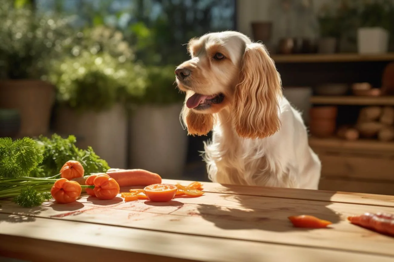 Czy pies może jeść surową marchewkę?
