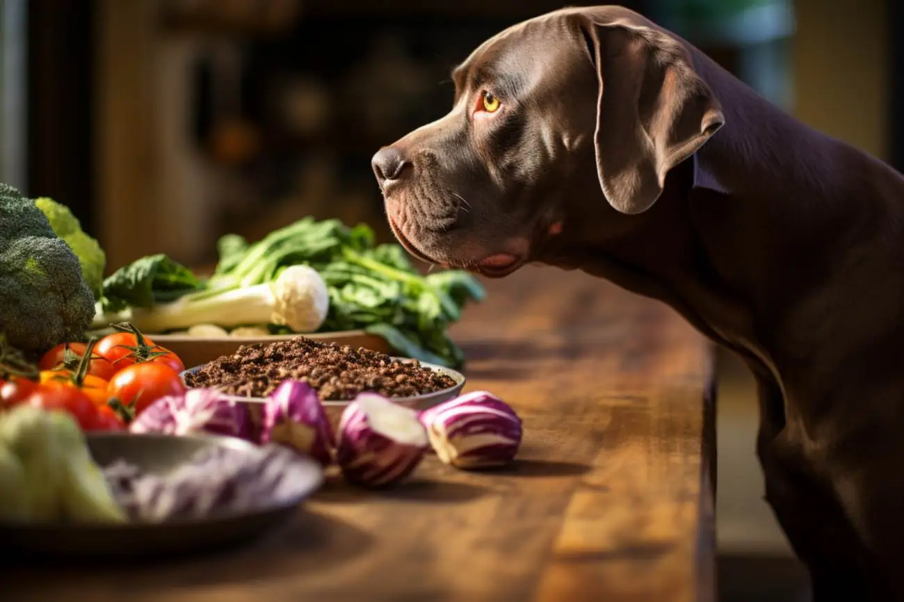 Czy pies może jeść surową wątróbkę?