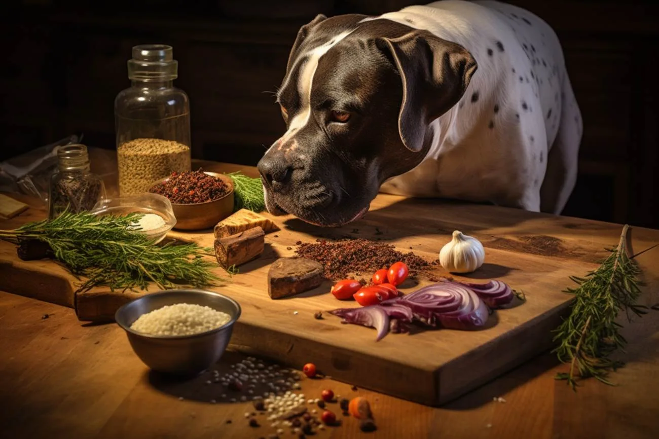 Czy pies może jeść surową wieprzowinę?
