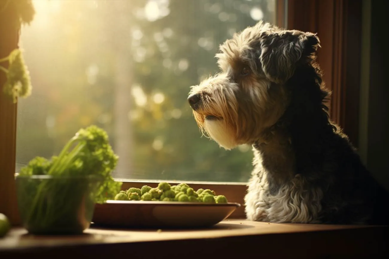 Czy pies może jeść surowe brokuły?